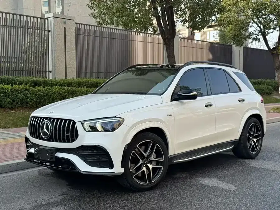 Mercedes-Benz GLE AMG 2022