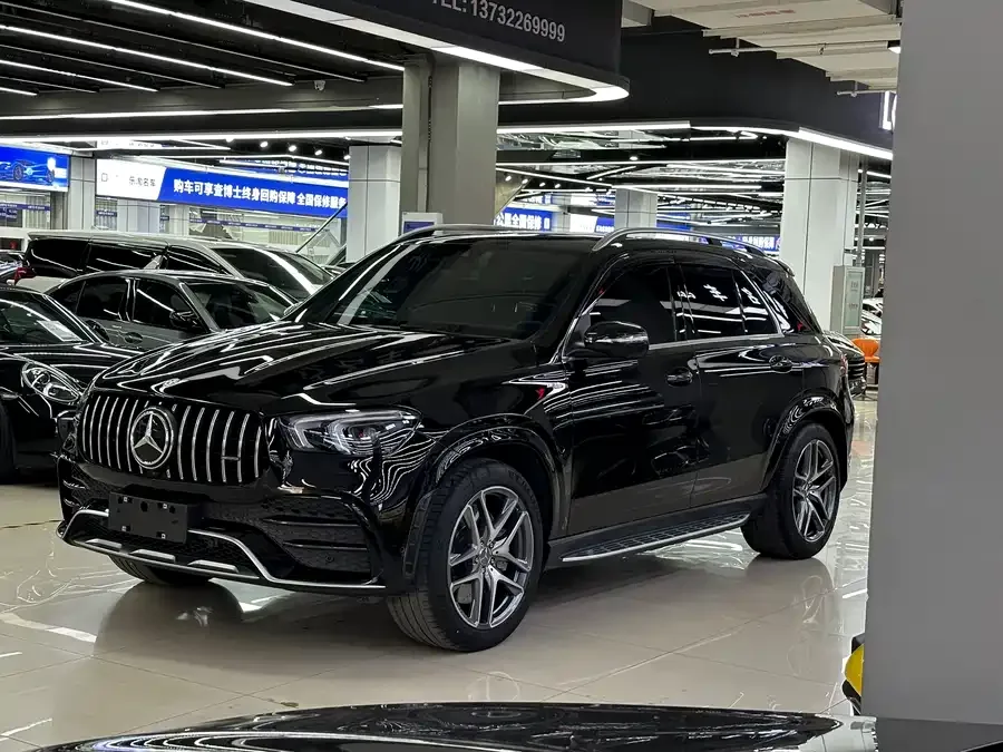 Mercedes-Benz GLE AMG 2023