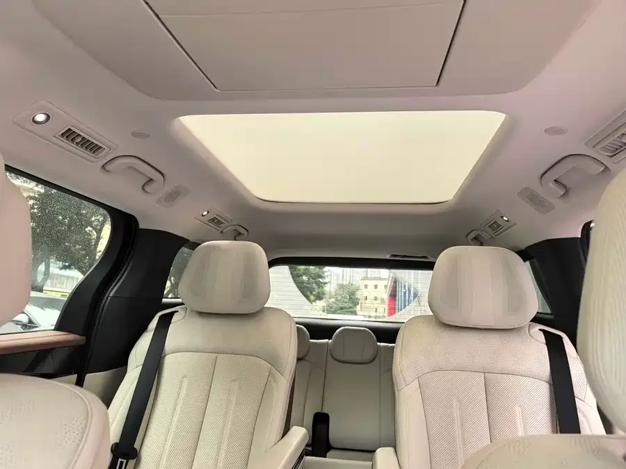 BYD summer Summer 2025 DM-i 1.5T 180km Excellence 2025 — миниатюра 2