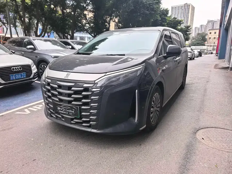 BYD summer Summer 2025 DM-i 1.5T 180km Excellence 2025 — фото 1, купить с доставкой в Москву