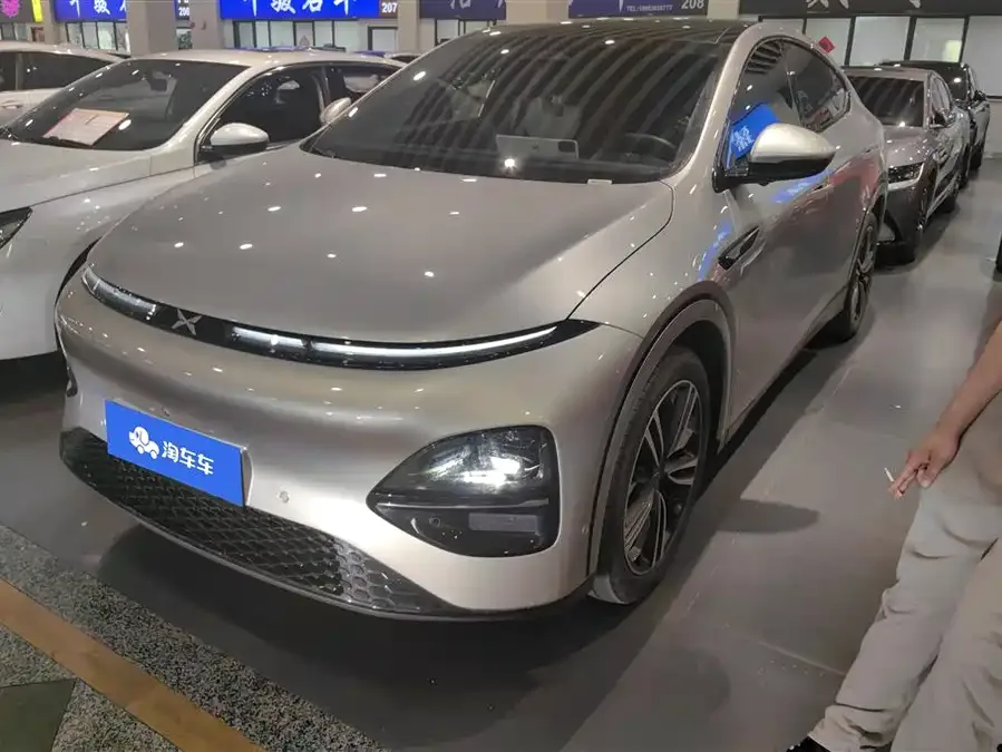 XPeng G6 2023
