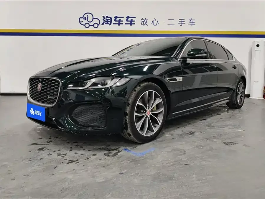 Jaguar XFL 2023