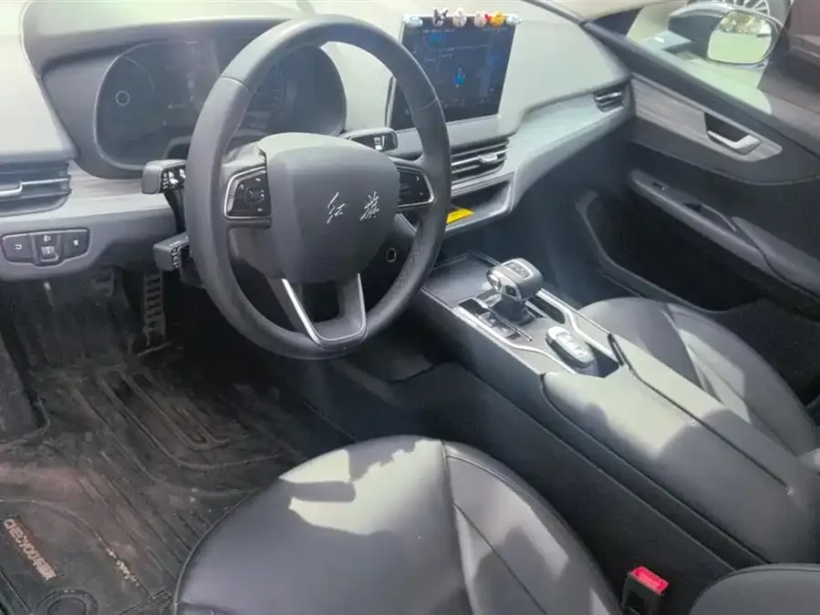 Hongqi E-QM5 Hongqi E-QM5 2023 620km PLUS 2024 — миниатюра 3