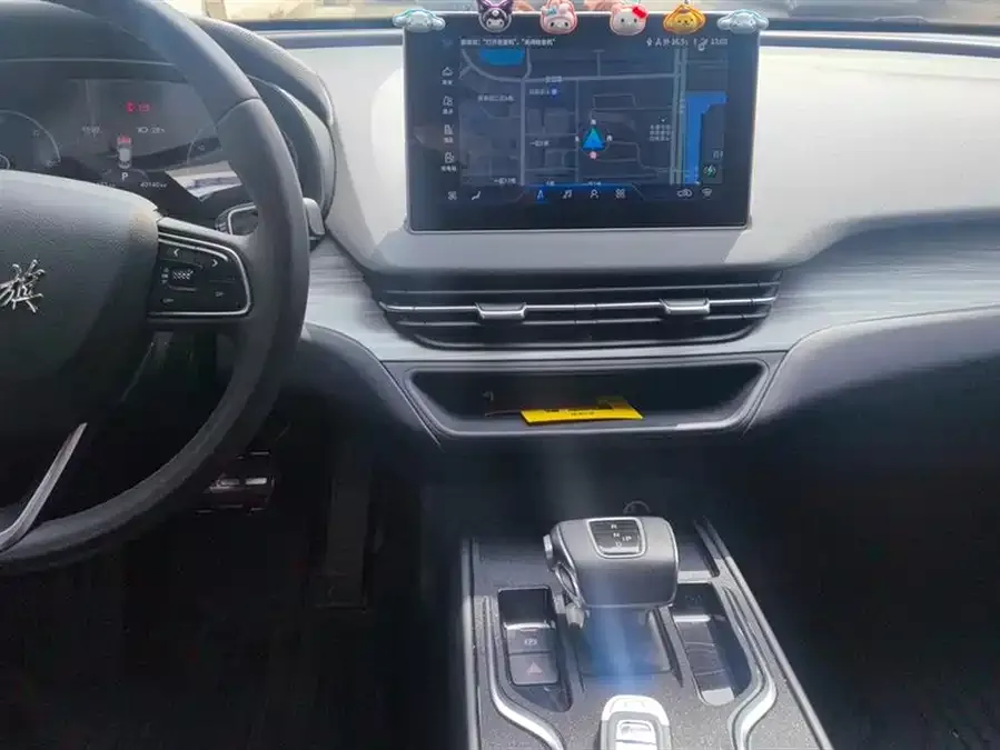 Hongqi E-QM5 Hongqi E-QM5 2023 620km PLUS 2024 — миниатюра 4