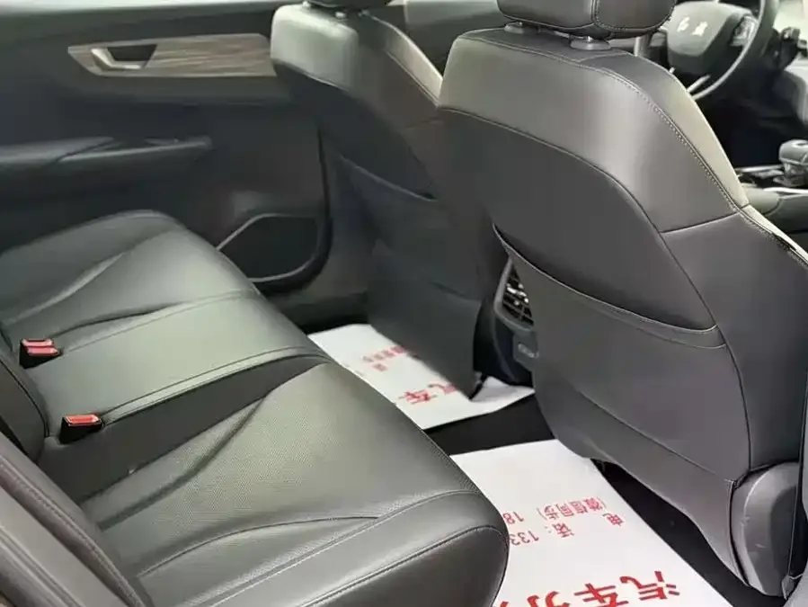 Hongqi E-QM5 Hongqi E-QM5 2025 500KM Travel Edition 2024 — миниатюра 5