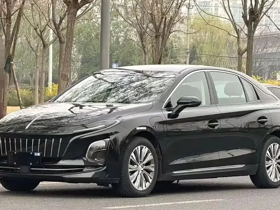 Hongqi E-QM5 Hongqi E-QM5 2025 500KM Travel Edition 2024 — фото 1, купить с доставкой в Москву