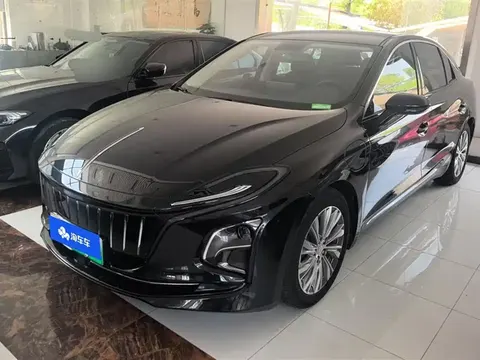 Hongqi E-QM5 2024 buy in Moscow
