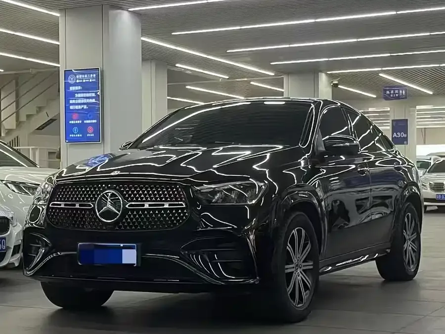 Mercedes-Benz GLE Coupe 2024