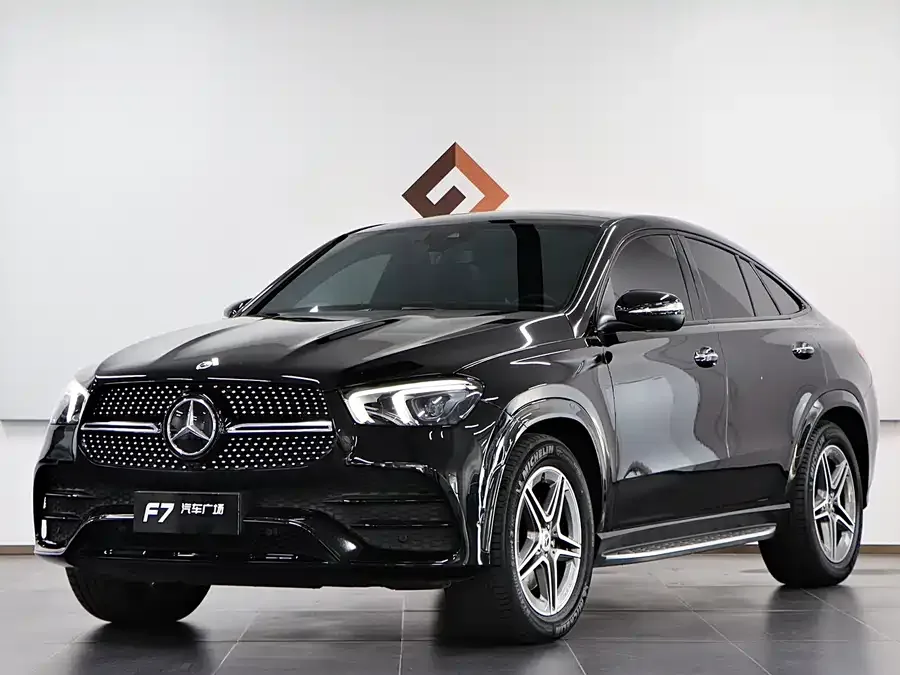 Mercedes-Benz GLE Coupe 2022