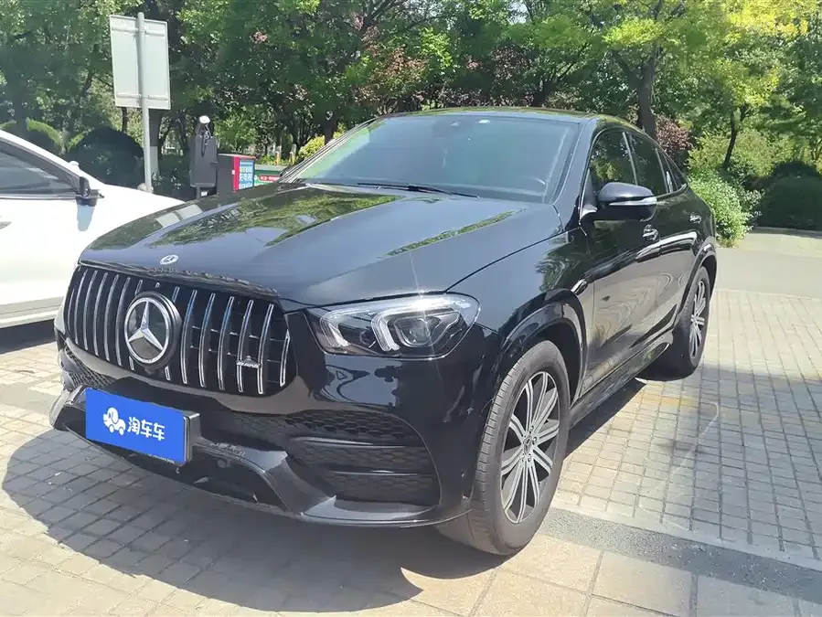 Mercedes-Benz GLE Coupe 2023