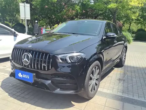 Mercedes-Benz GLE Coupe 2023 buy in Moscow