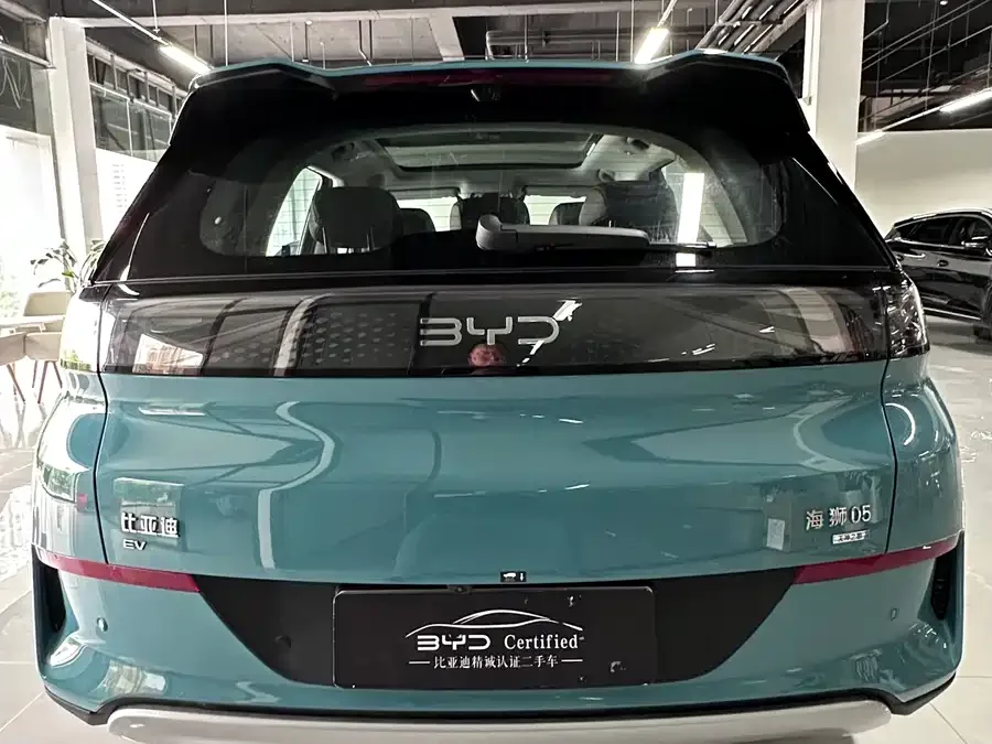 BYD Sea Lion 05 EV Sea Lion 05 EV 2025 520KM Intelligent Navigation Edition 2025 — миниатюра 4