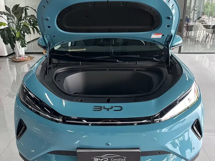 BYD Sea Lion 05 EV Sea Lion 05 EV 2025 520KM Intelligent Navigation Edition 2025 — миниатюра 5