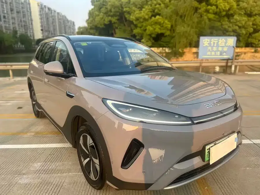 BYD Sea Lion 05 EV Sea Lion 05 EV 2025 520KM Intelligent Navigation Edition 2025 — миниатюра 2
