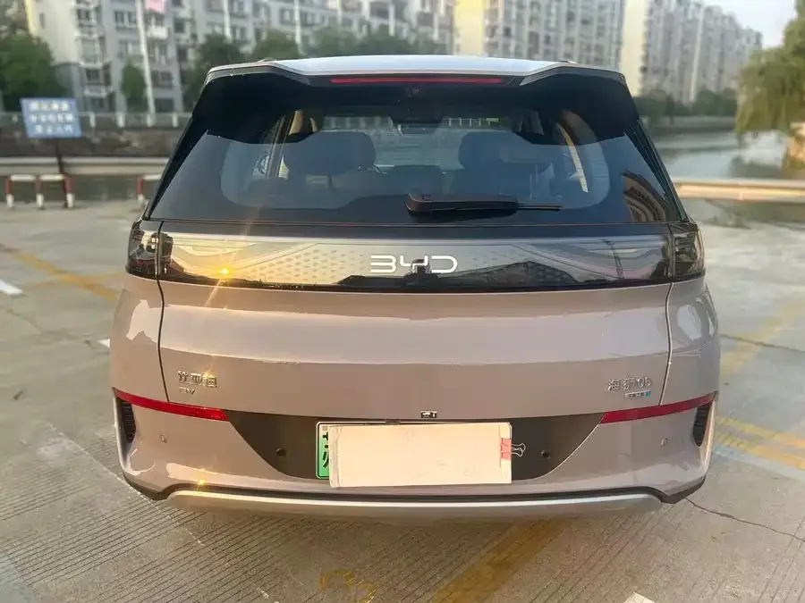 BYD Sea Lion 05 EV Sea Lion 05 EV 2025 520KM Intelligent Navigation Edition 2025 — миниатюра 3