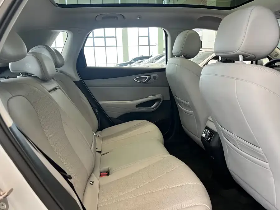 BYD Sea Lion 05 EV Sea Lion 05 EV 2025 520KM Intelligent Navigation Edition 2025 — миниатюра 3