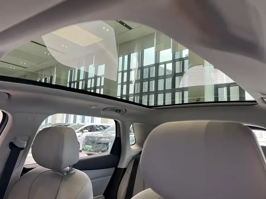 BYD Sea Lion 05 EV Sea Lion 05 EV 2025 520KM Intelligent Navigation Edition 2025 — миниатюра 5