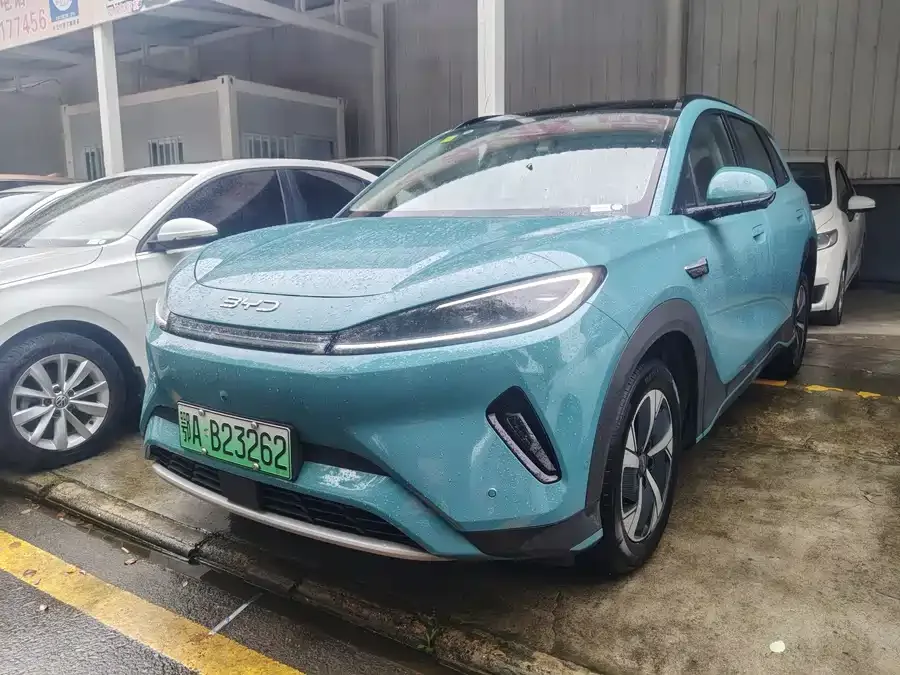 BYD Sea Lion 05 EV 2025