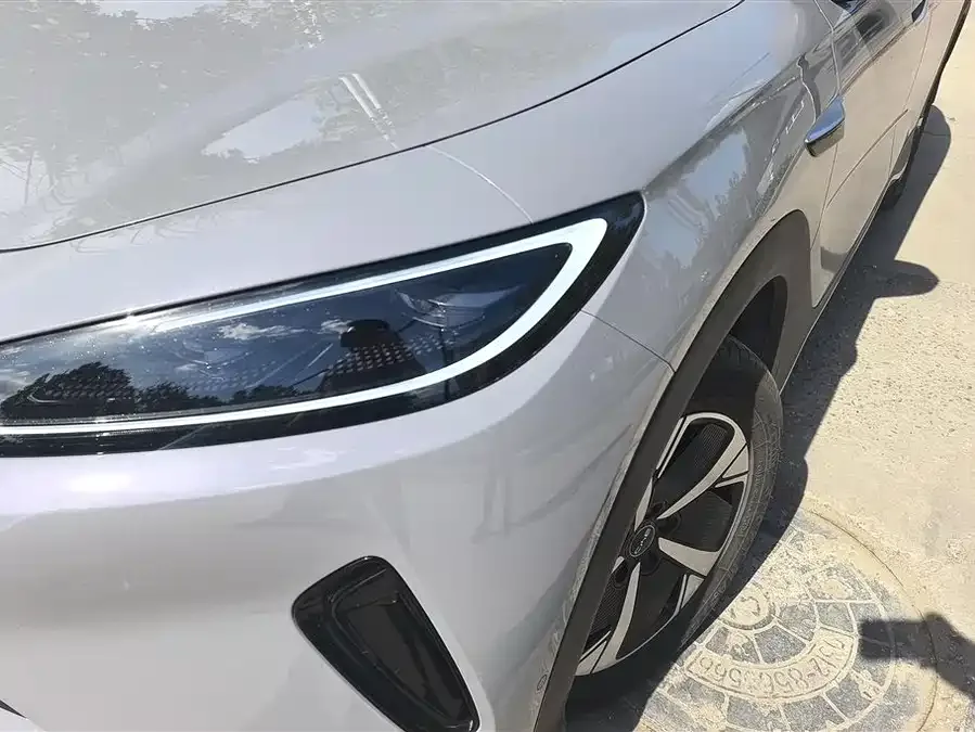 BYD Sea Lion 05 EV Sea Lion 05 EV 2025 520KM Intelligent Navigation Edition 2026 — миниатюра 5