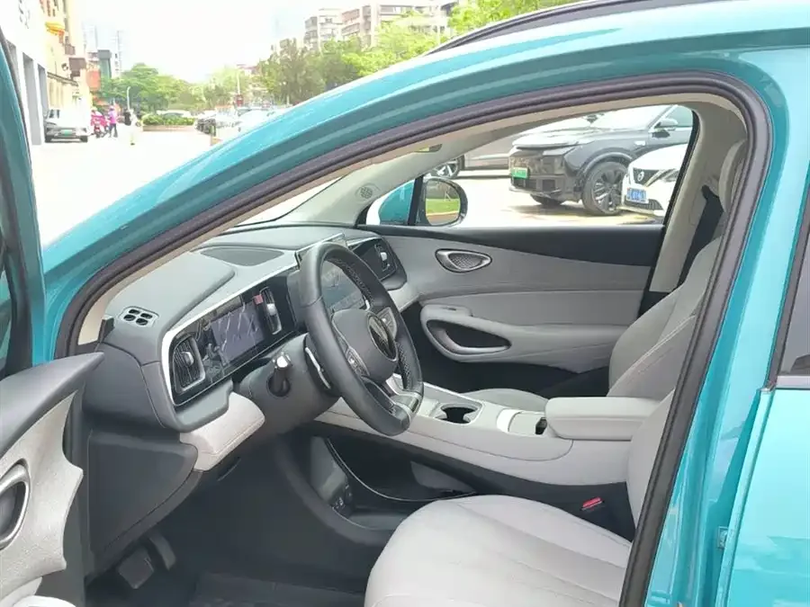 BYD Sea Lion 05 EV Sea Lion 05 EV 2025 520KM Intelligent Navigation Edition 2025 — миниатюра 2
