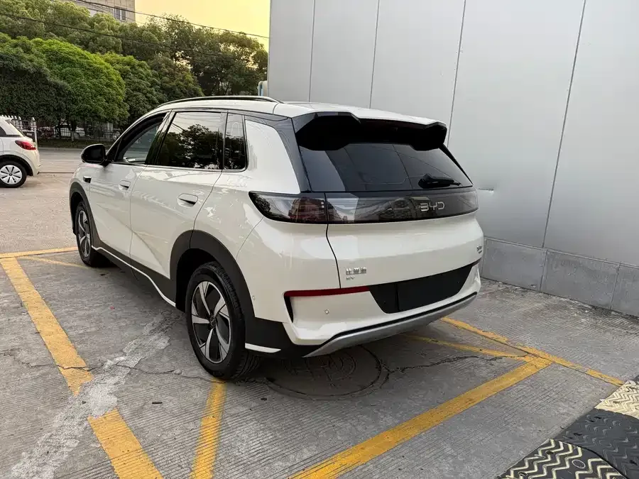 BYD Sea Lion 05 EV Sea Lion 05 EV 2025 520KM Intelligent Navigation Edition 2025 — миниатюра 3