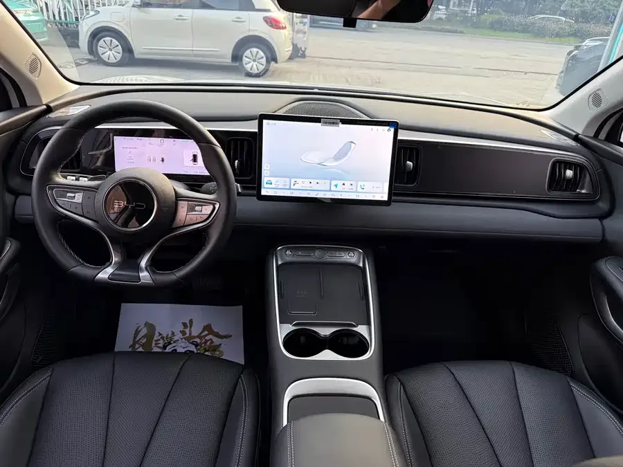 BYD Sea Lion 05 EV Sea Lion 05 EV 2025 520KM Intelligent Navigation Edition 2025 — миниатюра 5