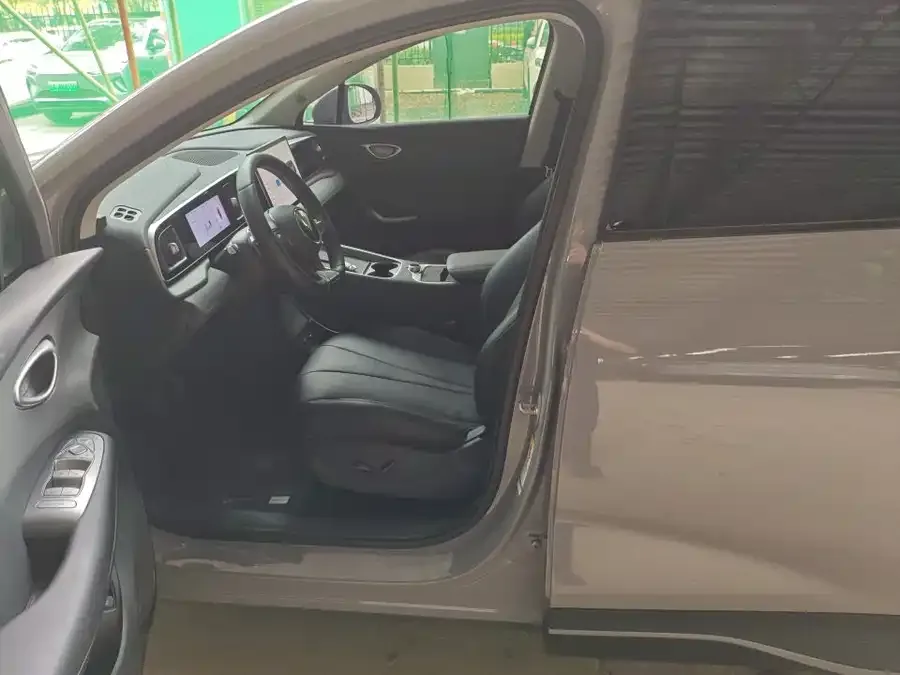 BYD Sea Lion 05 EV Sea Lion 05 EV 2025 520KM Flagship Smart Navigation Edition 2025 — миниатюра 2