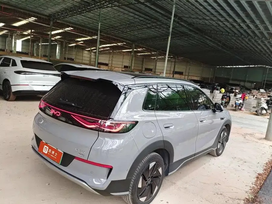 BYD Sea Lion 05 EV Sea Lion 05 EV 2025 520KM Flagship Smart Navigation Edition 2025 — миниатюра 4