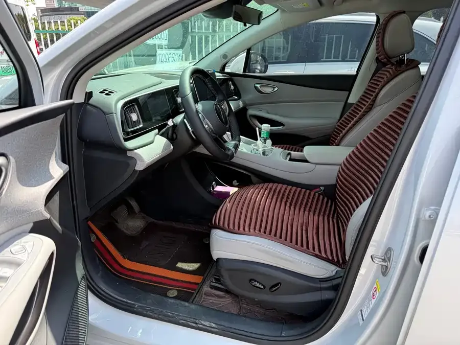 BYD Sea Lion 05 EV Sea Lion 05 EV 2025 520KM Intelligent Navigation Edition 2025 — миниатюра 2