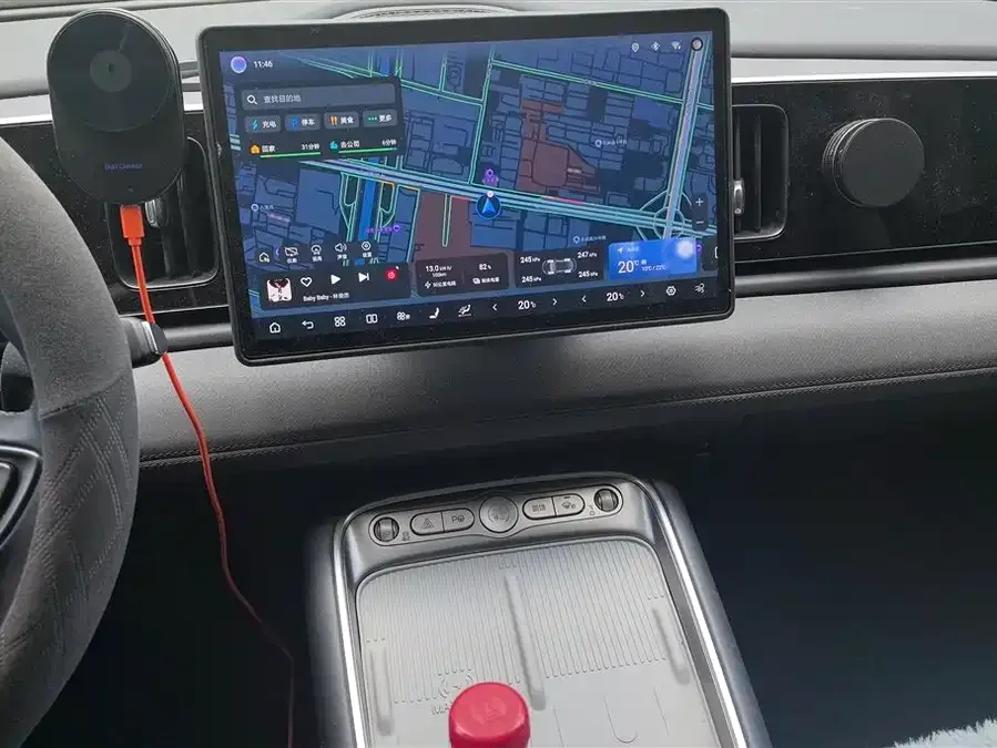 BYD Sea Lion 05 EV Sea Lion 05 EV 2025 520KM Intelligent Navigation Edition 2025 — миниатюра 4