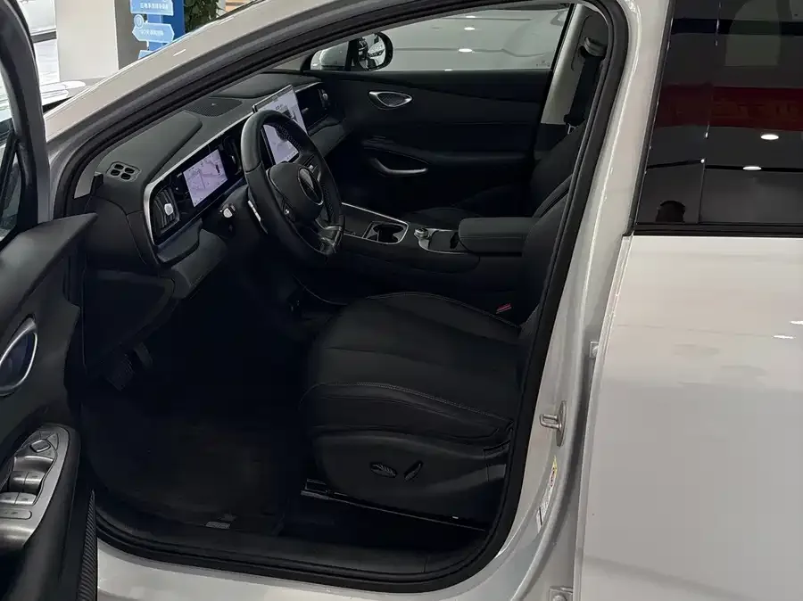 BYD Sea Lion 05 EV Sea Lion 05 EV 2025 520KM Flagship Smart Navigation Edition 2025 — миниатюра 3