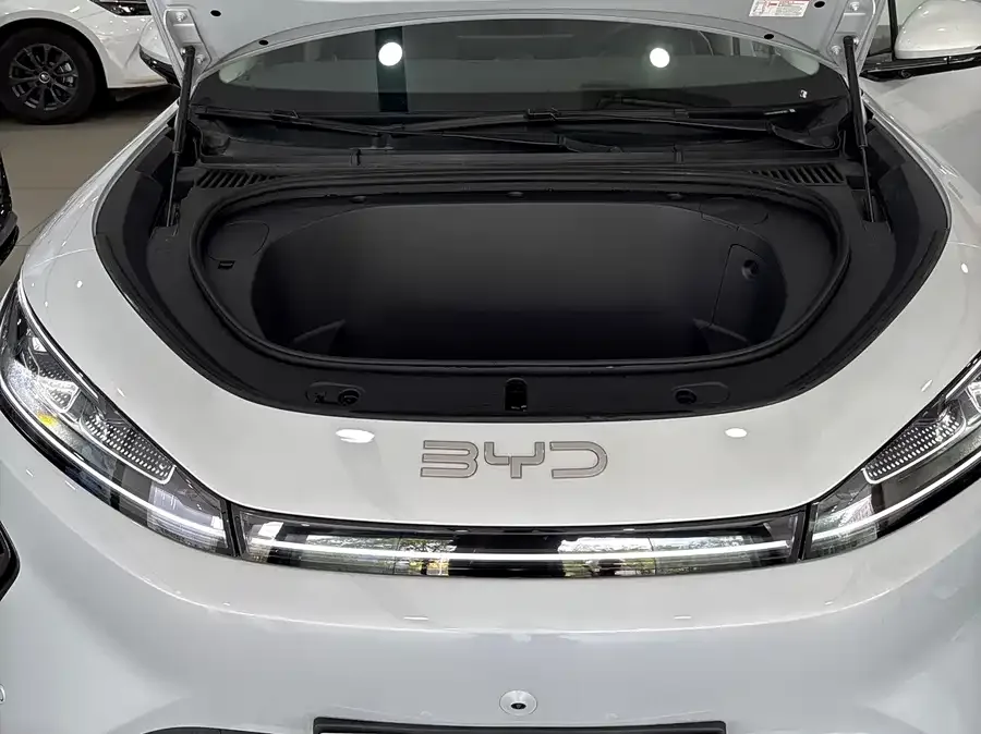 BYD Sea Lion 05 EV Sea Lion 05 EV 2025 520KM Flagship Smart Navigation Edition 2025 — миниатюра 4