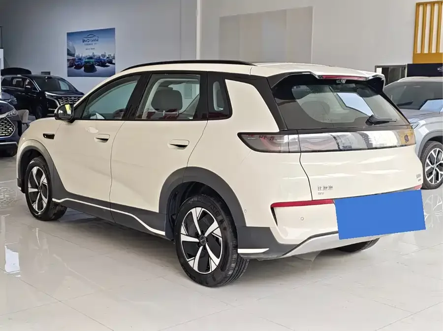 BYD Sea Lion 05 EV Sea Lion 05 EV 2025 520KM Intelligent Navigation Edition 2025 — миниатюра 3