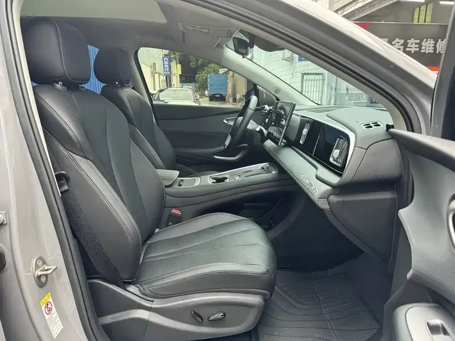 BYD Sea Lion 05 EV Sea Lion 05 EV 2025 520KM Intelligent Navigation Edition 2025 — миниатюра 3