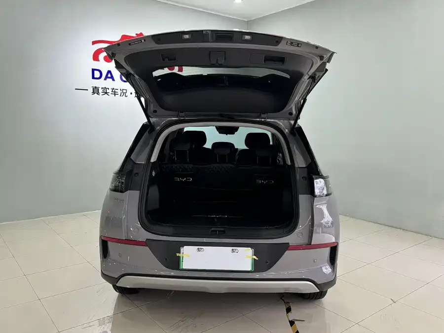 BYD Sea Lion 05 EV Sea Lion 05 EV 2025 520KM Intelligent Navigation Edition 2025 — миниатюра 4