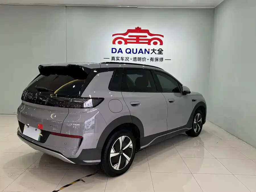 BYD Sea Lion 05 EV Sea Lion 05 EV 2025 520KM Intelligent Navigation Edition 2025 — миниатюра 5