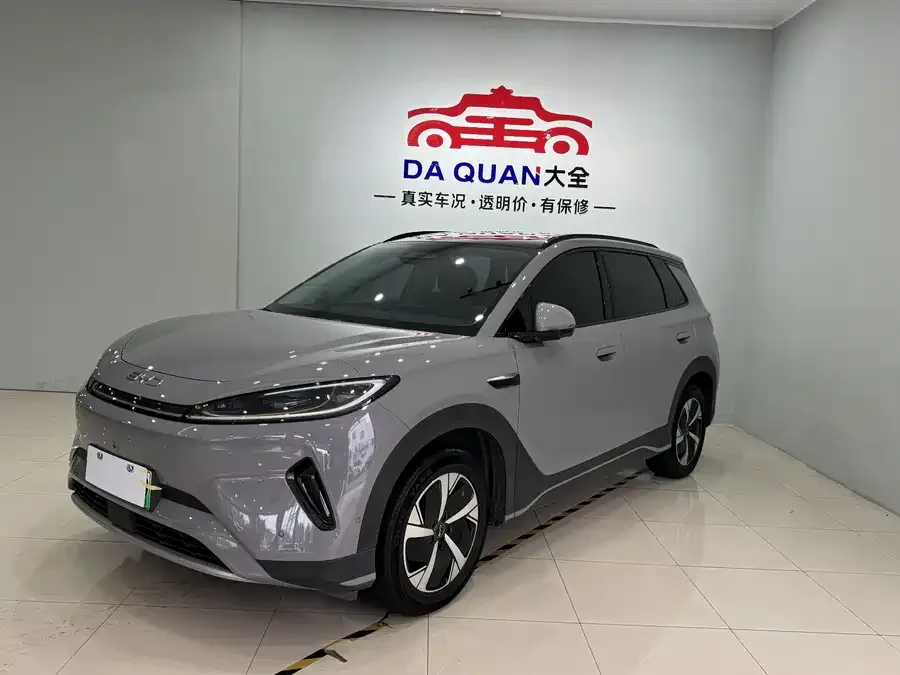 BYD Sea Lion 05 EV 2025