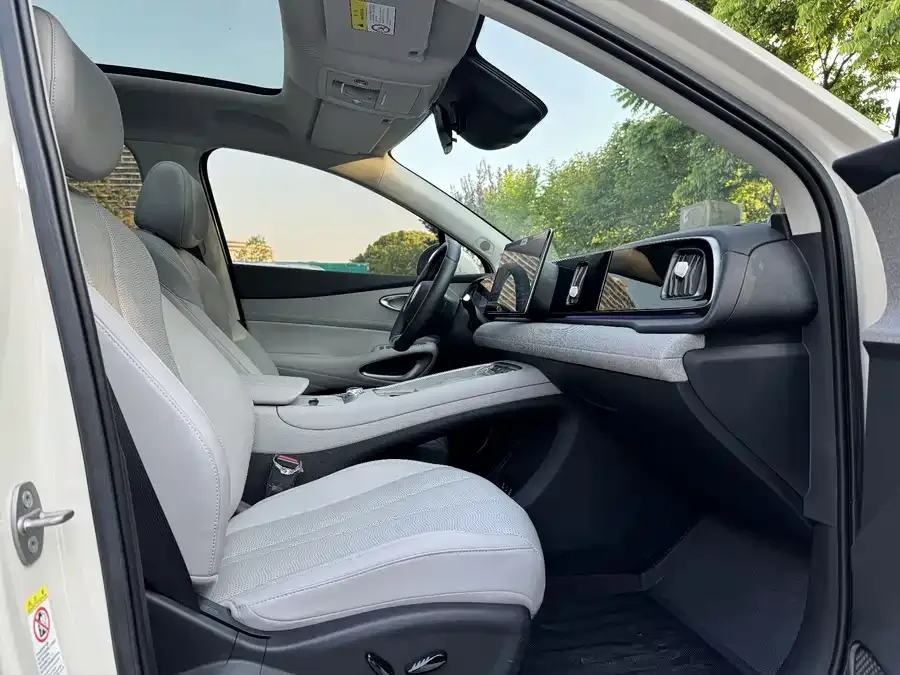 BYD Sea Lion 05 EV Sea Lion 05 EV 2025 520KM Flagship Smart Navigation Edition 2025 — миниатюра 5