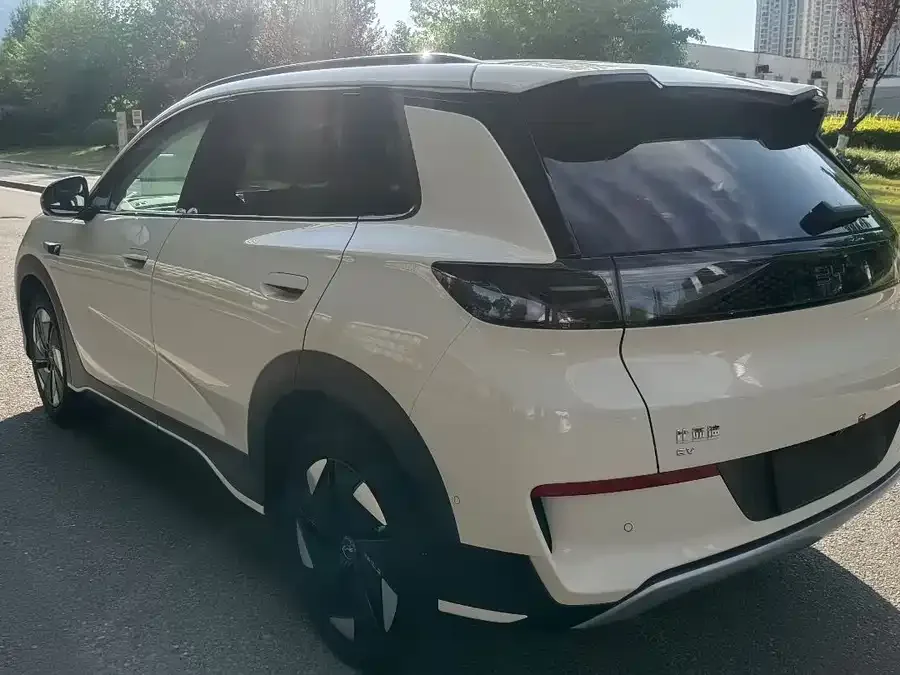 BYD Sea Lion 05 EV Sea Lion 05 EV 2025 520KM Flagship Smart Navigation Edition 2025 — миниатюра 4