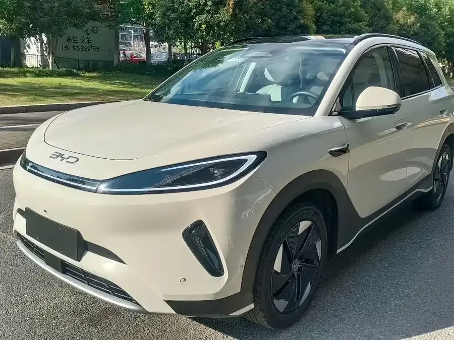 BYD Sea Lion 05 EV 2025