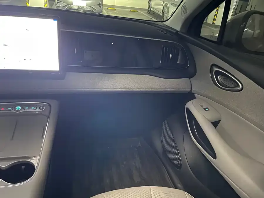 BYD Sea Lion 05 EV Sea Lion 05 EV 2025 520KM Intelligent Navigation Edition 2025 — миниатюра 3