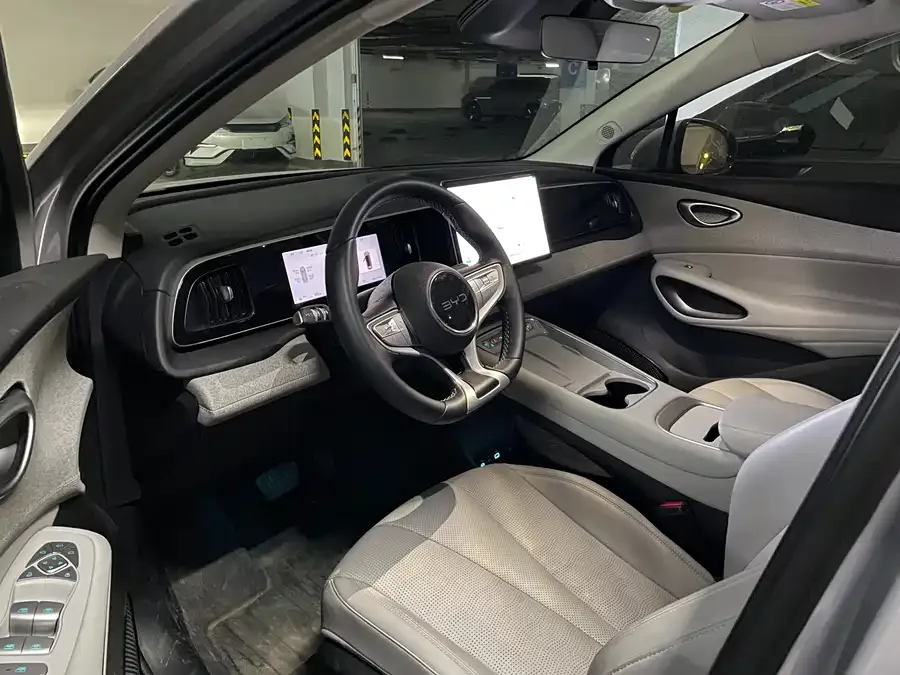 BYD Sea Lion 05 EV Sea Lion 05 EV 2025 520KM Intelligent Navigation Edition 2025 — миниатюра 4