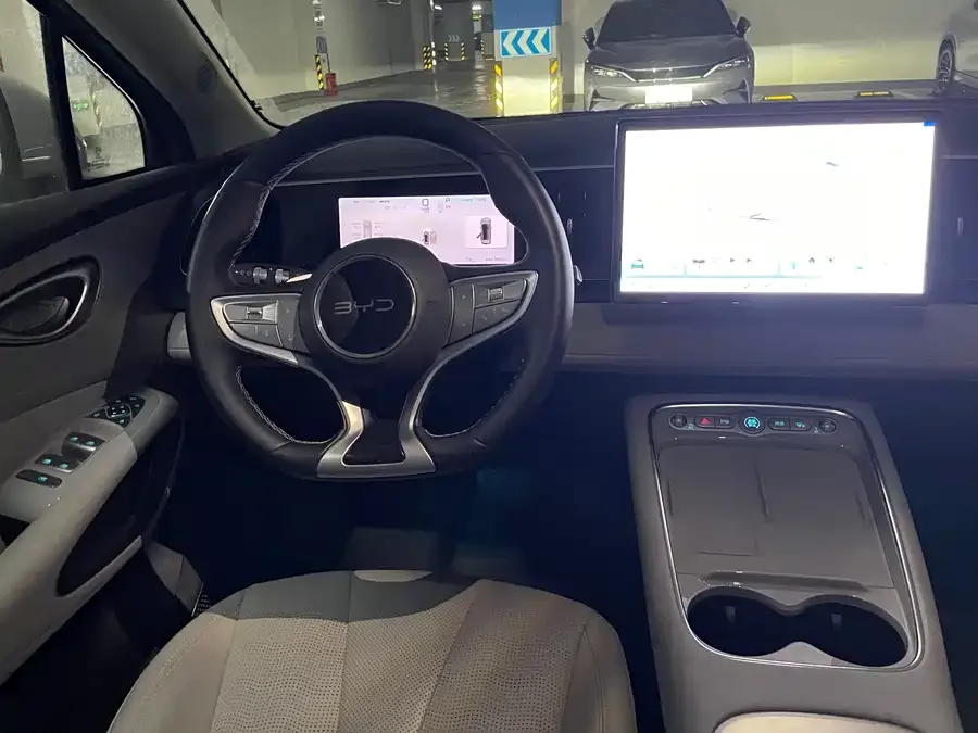 BYD Sea Lion 05 EV Sea Lion 05 EV 2025 520KM Intelligent Navigation Edition 2025 — миниатюра 5