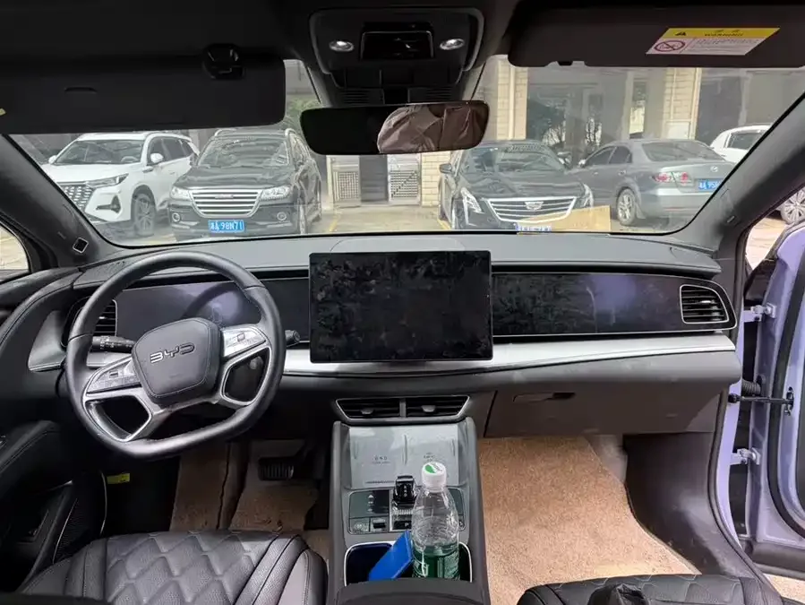 BYD Sea Lion 07 EV Sea Lion 07 EV 2024 550 Standard Edition 2024 — миниатюра 5