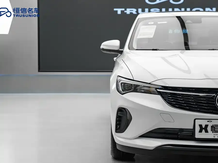 Buick Verano Verano 2023 Pro Enjoy Edition 2025 — миниатюра 3