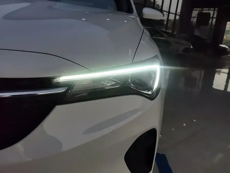 Buick Verano Valeant 2022 Pro 533T Enjoy Edition 2023 — миниатюра 2