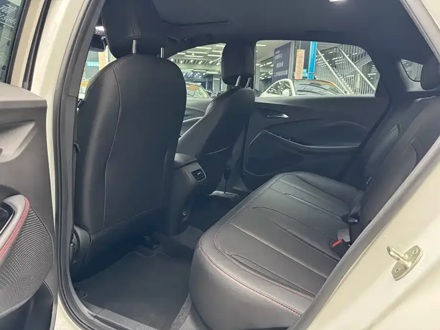 Buick Verano Valeant 2023 Pro GS Hunting Edition 2023 — миниатюра 2