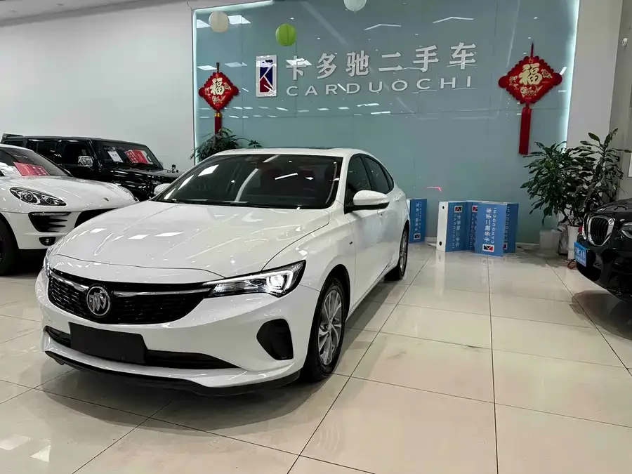 Buick Verano Verano 2023 Pro Enjoy Edition 2024 — фото 1, купить с доставкой в Москву