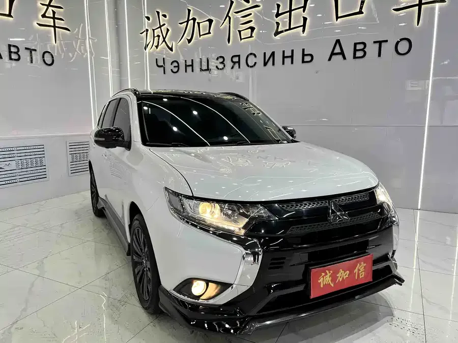 Mitsubishi Outlander Outlander 2021 2.0L 2WD Yaodong Edition 5 Seaters 2023 — миниатюра 3