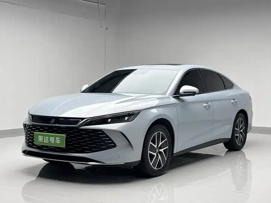 BYD Qin L 2025